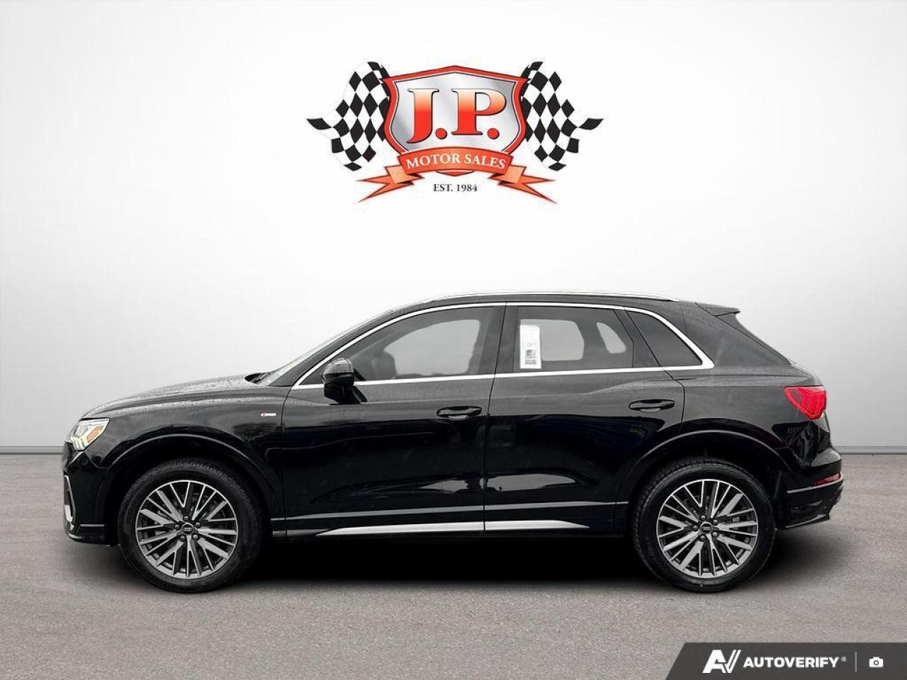 2022 Audi Q3 45 Progressiv BACKUP CAM   BLUETOOTH   HTD SEATS Photo2