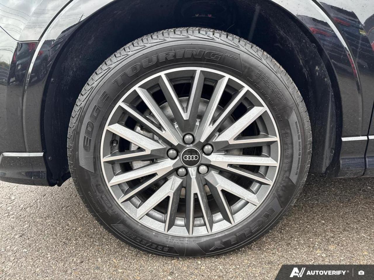 2022 Audi Q3 45 Progressiv BACKUP CAM   BLUETOOTH   HTD SEATS Photo