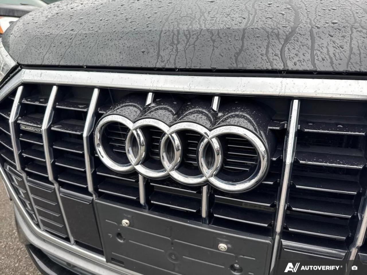 2022 Audi Q3 45 Progressiv BACKUP CAM   BLUETOOTH   HTD SEATS Photo