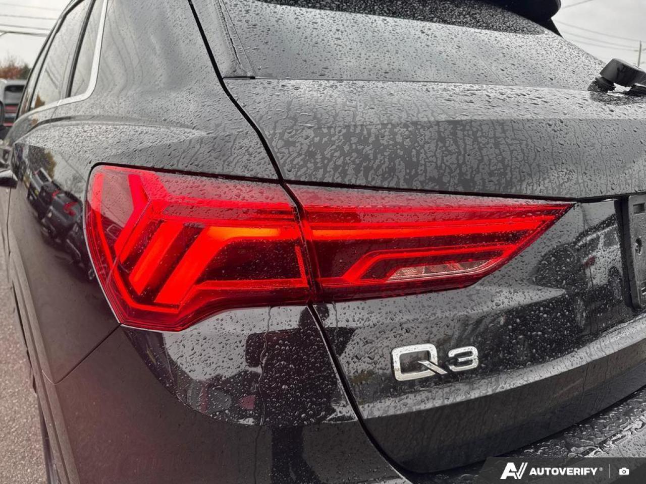 2022 Audi Q3 45 Progressiv BACKUP CAM   BLUETOOTH   HTD SEATS Photo