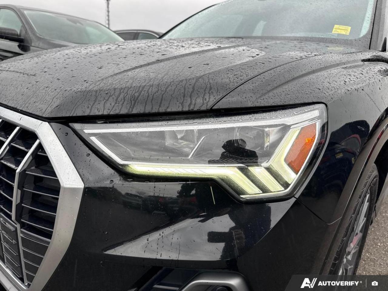 2022 Audi Q3 45 Progressiv BACKUP CAM   BLUETOOTH   HTD SEATS Photo