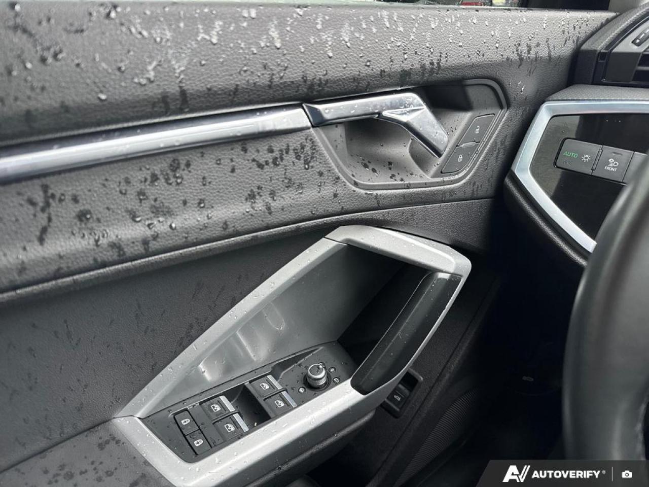 2022 Audi Q3 45 Progressiv BACKUP CAM   BLUETOOTH   HTD SEATS Photo