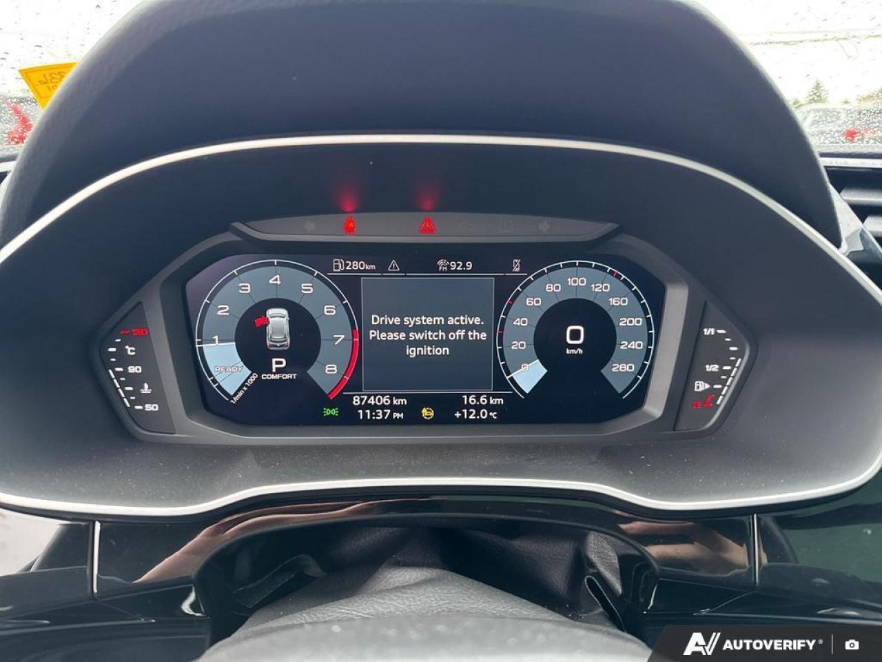 2022 Audi Q3 45 Progressiv BACKUP CAM   BLUETOOTH   HTD SEATS Photo