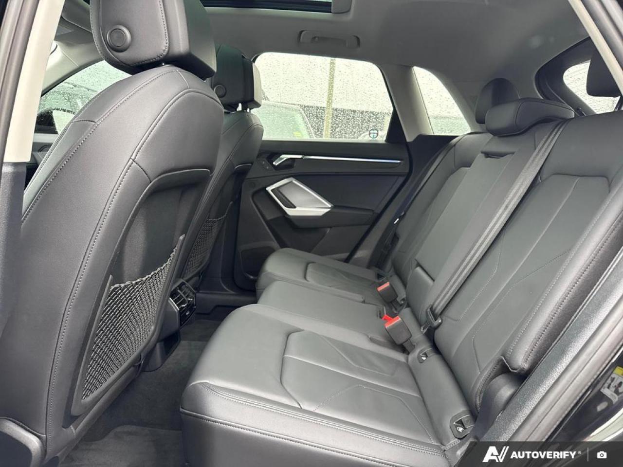 2022 Audi Q3 45 Progressiv BACKUP CAM   BLUETOOTH   HTD SEATS Photo