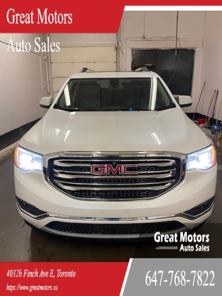 2017 GMC Acadia AWD 4DR DENALI Photo