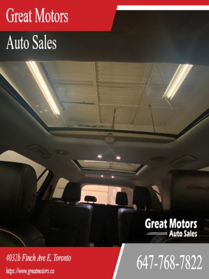 2017 GMC Acadia AWD 4DR DENALI Photo