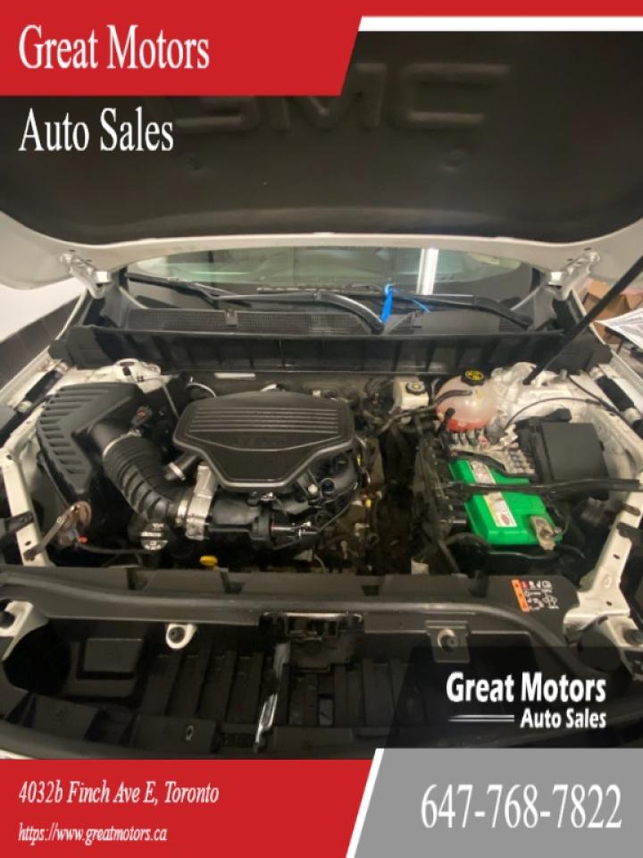 2017 GMC Acadia AWD 4DR DENALI Photo