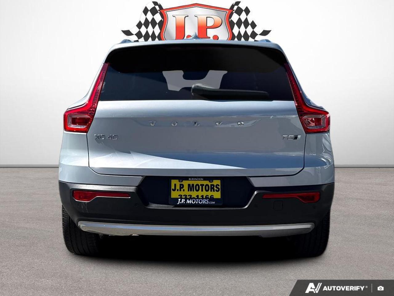 2021 Volvo XC40 T5 Momentum BACKUP CAM   BLUETOOTH   HTD SEATS   K Photo4