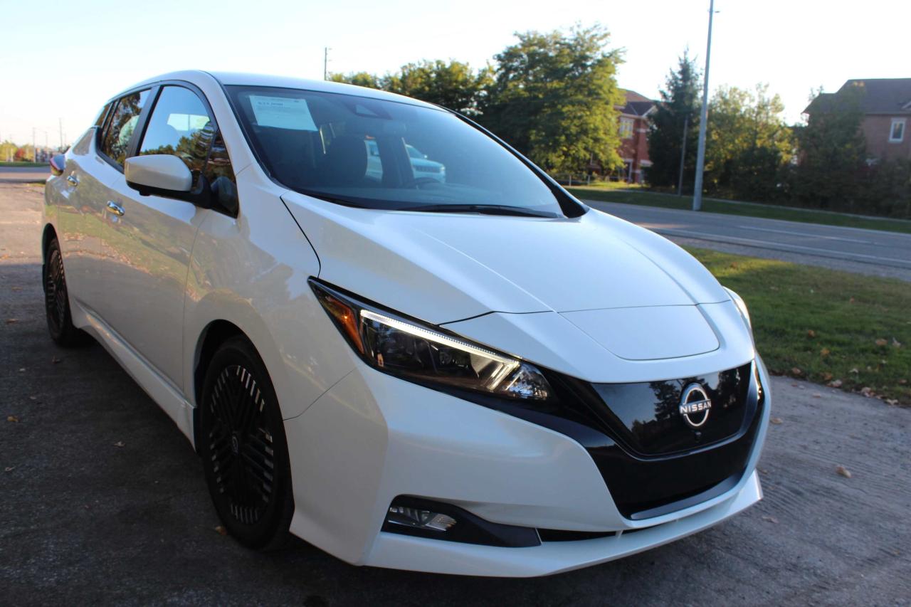 2023 Nissan Leaf SV Hatchback, Safety Certified Photo