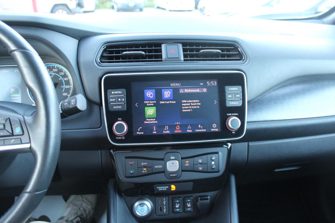 2023 Nissan Leaf SV Hatchback, Safety Certified Photo