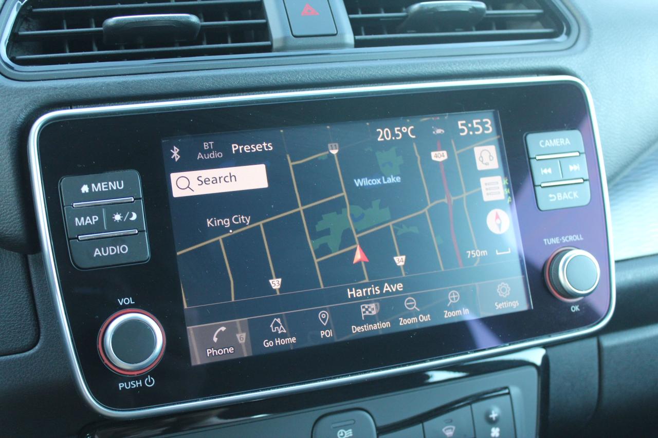 2023 Nissan Leaf SV Hatchback, Safety Certified Photo