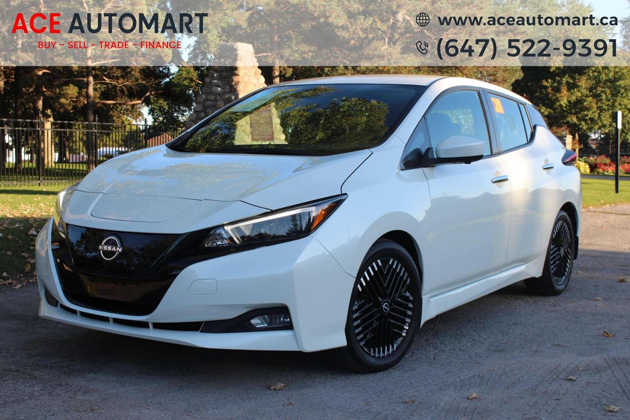 2023 Nissan Leaf SV Hatchback, Safety Certified Photo0