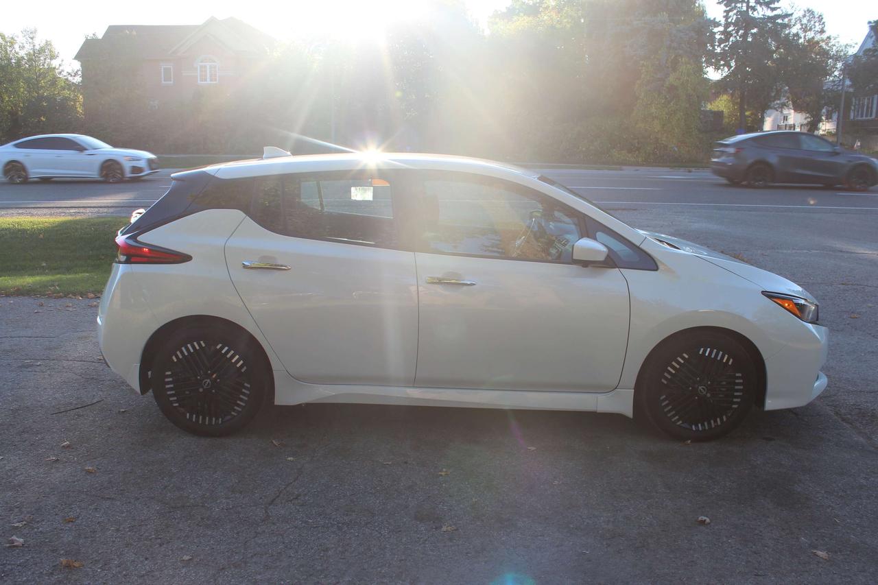 2023 Nissan Leaf SV Hatchback, Safety Certified Photo