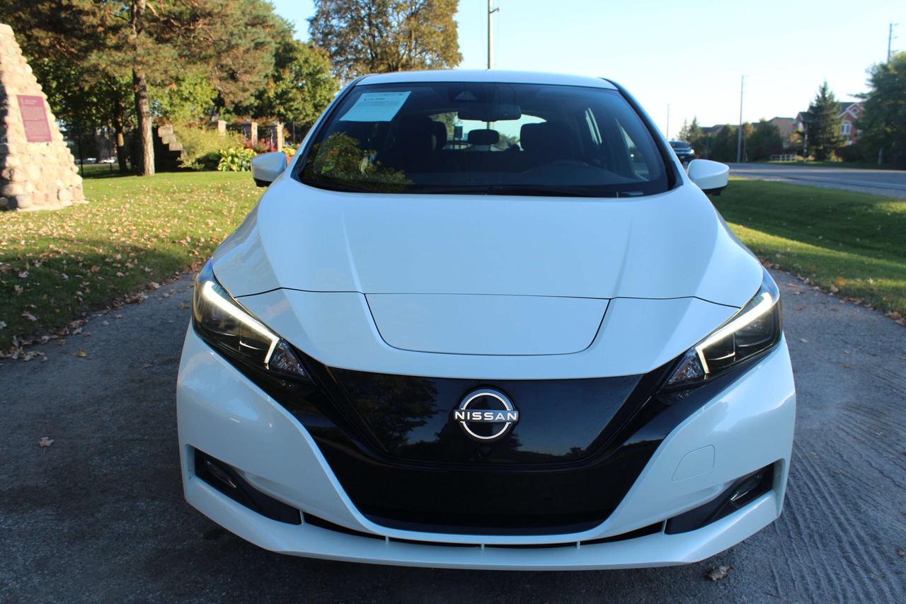 2023 Nissan Leaf SV Hatchback, Safety Certified Photo