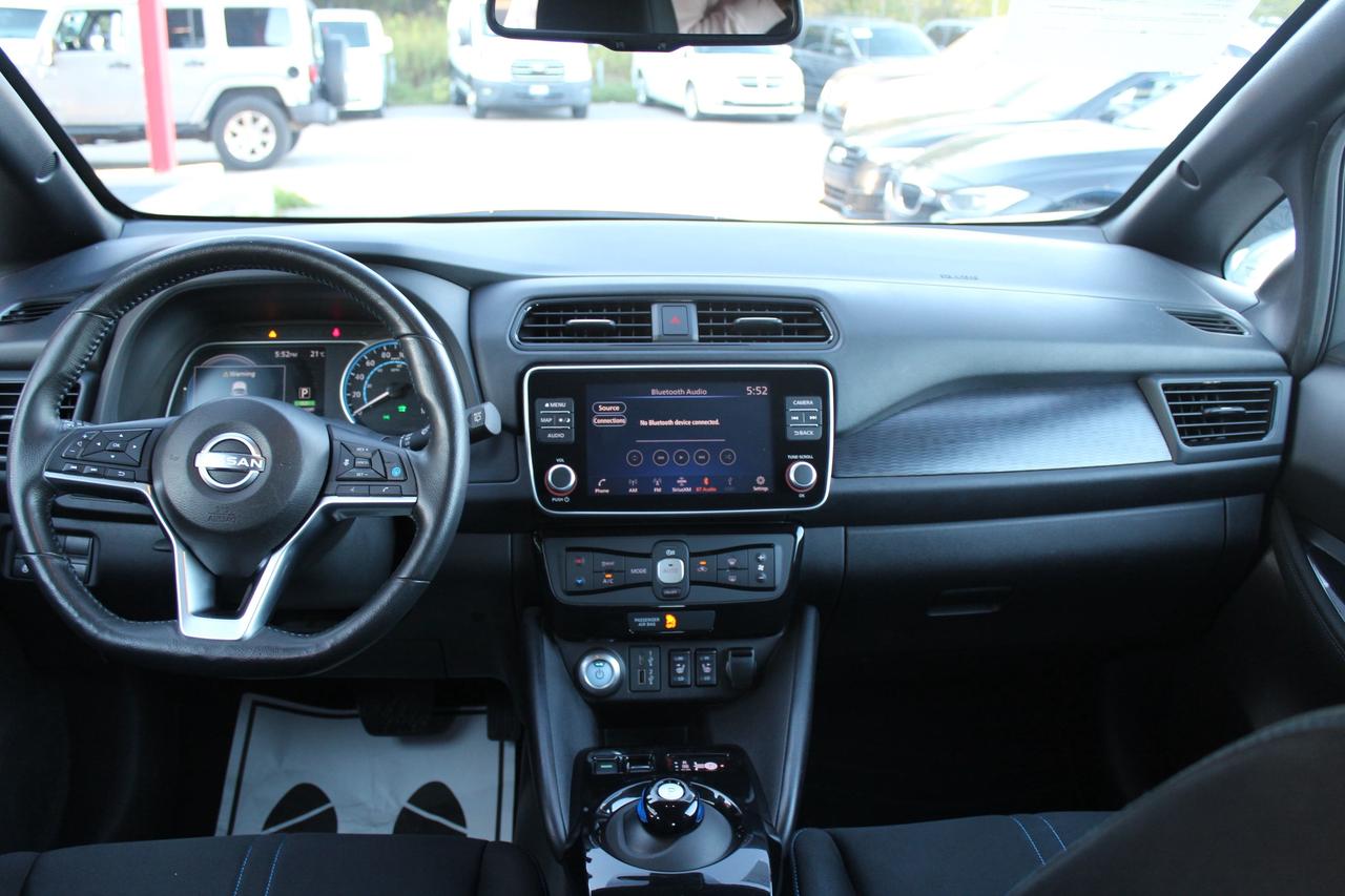 2023 Nissan Leaf SV Hatchback, Safety Certified Photo