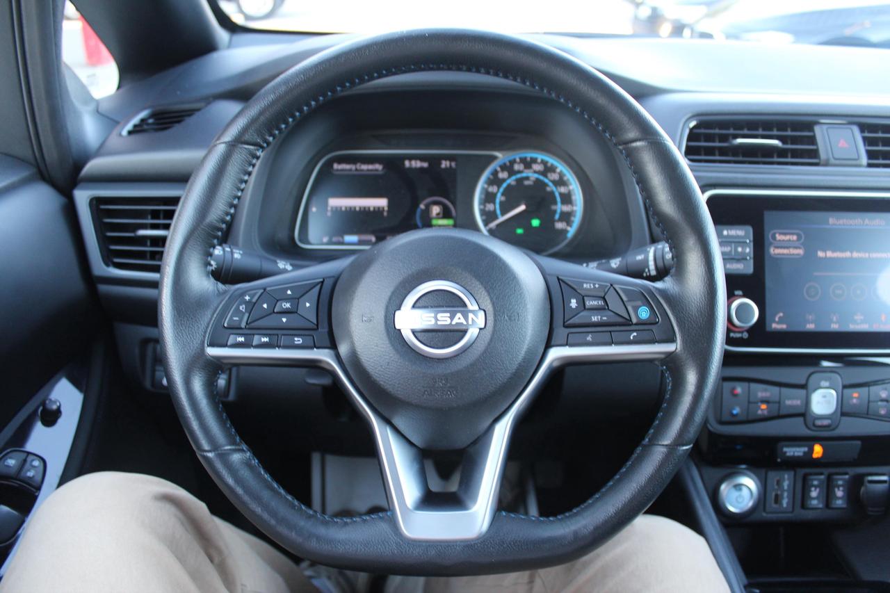 2023 Nissan Leaf SV Hatchback, Safety Certified Photo