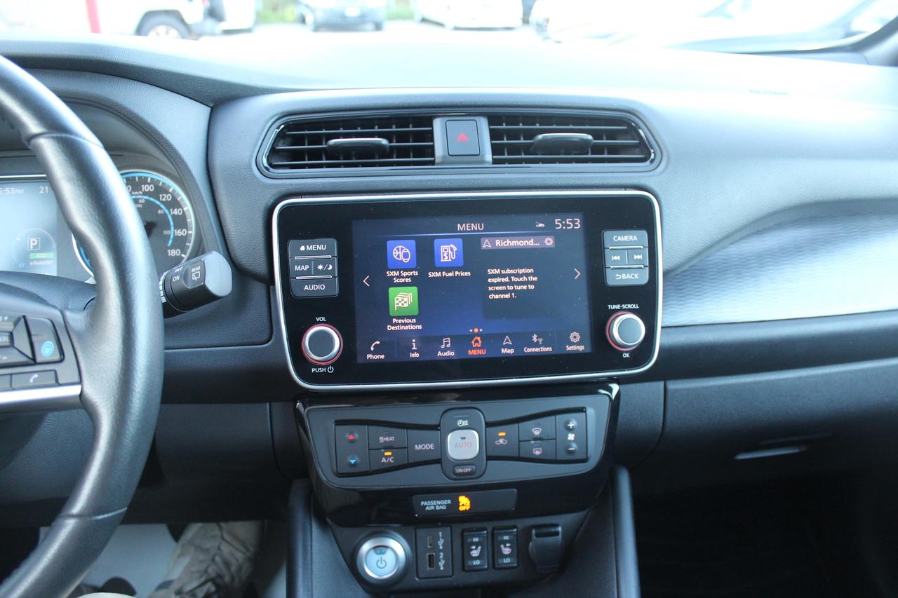 2023 Nissan Leaf SV Hatchback, Safety Certified Photo