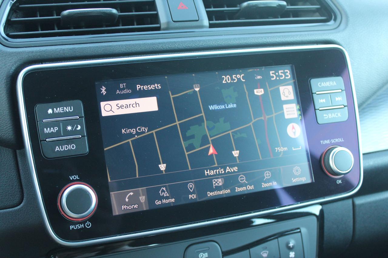 2023 Nissan Leaf SV Hatchback, Safety Certified Photo