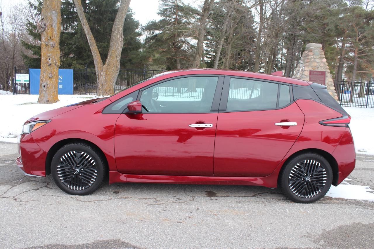 2023 Nissan Leaf SV Plus 62 kWh, Clean CarFax, Certified Photo