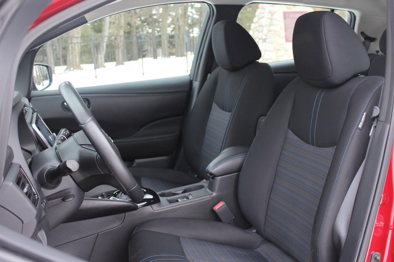 2023 Nissan Leaf SV Plus 62 kWh, Clean CarFax, Certified Photo