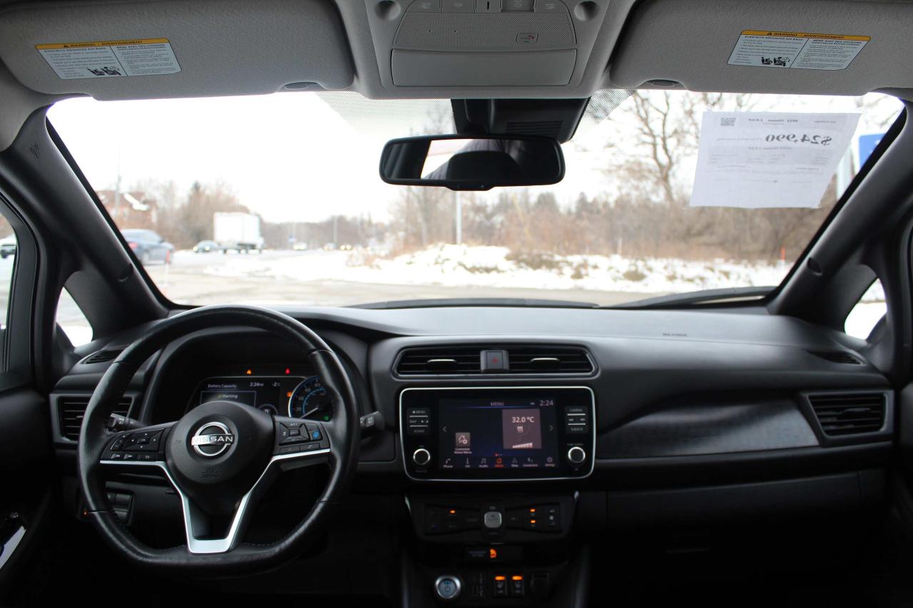 2023 Nissan Leaf SV Plus 62 kWh, Clean CarFax, Certified Photo