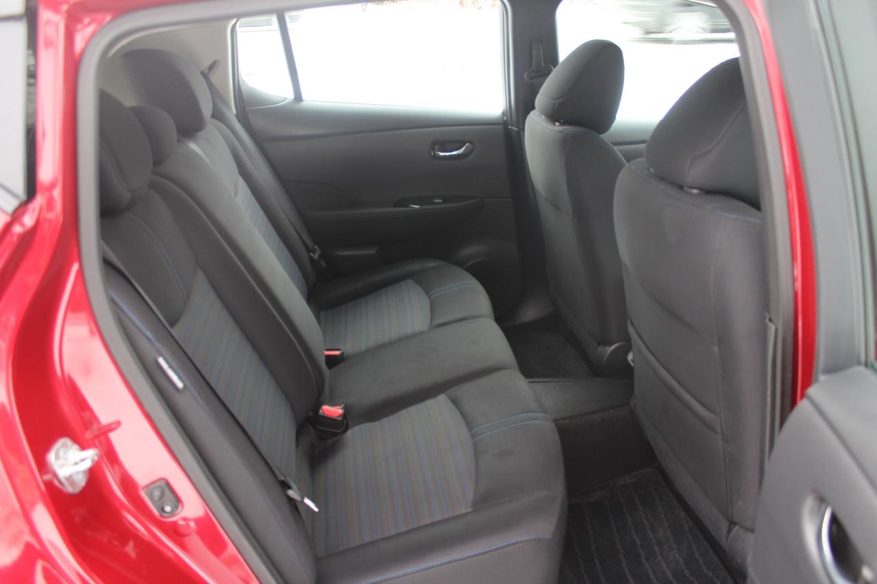 2023 Nissan Leaf SV Plus 62 kWh, Clean CarFax, Certified Photo