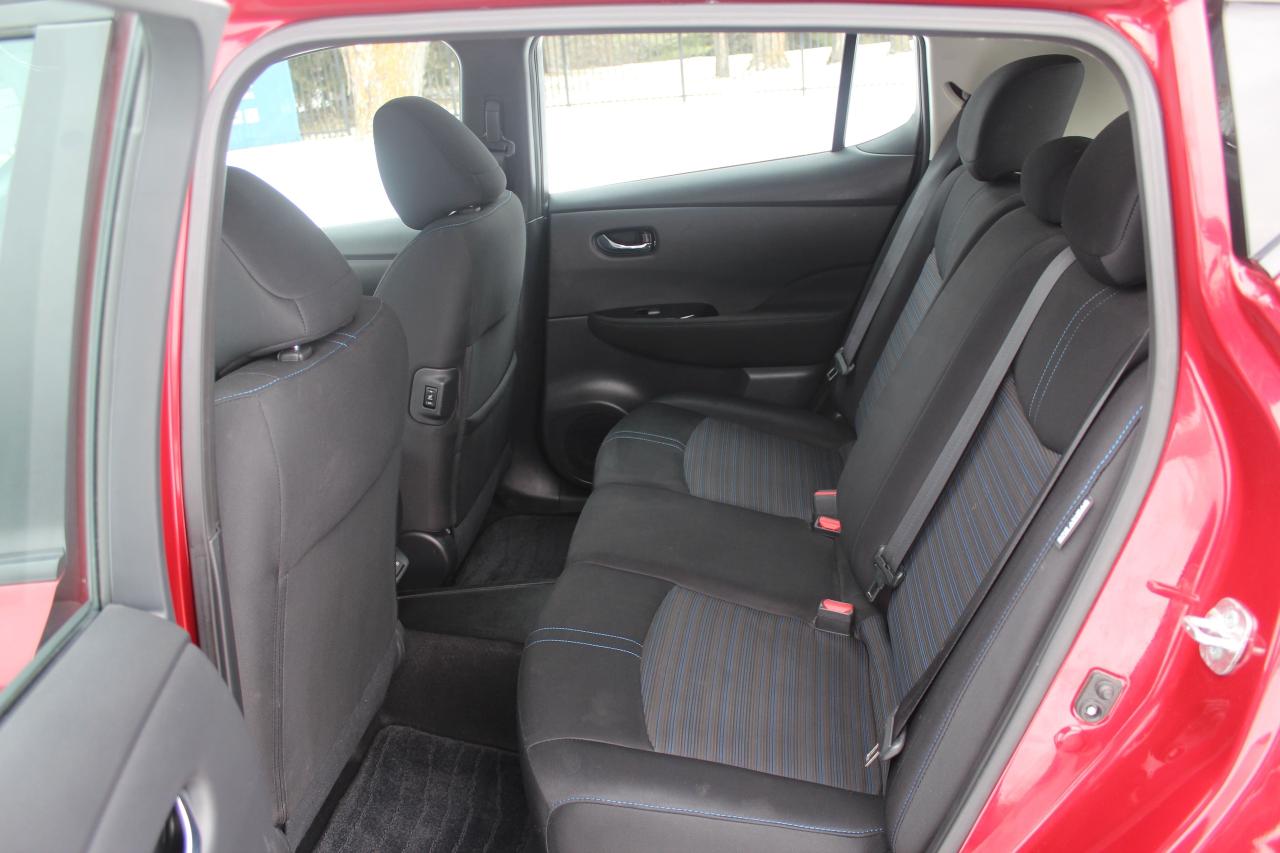 2023 Nissan Leaf SV Plus 62 kWh, Clean CarFax, Certified Photo