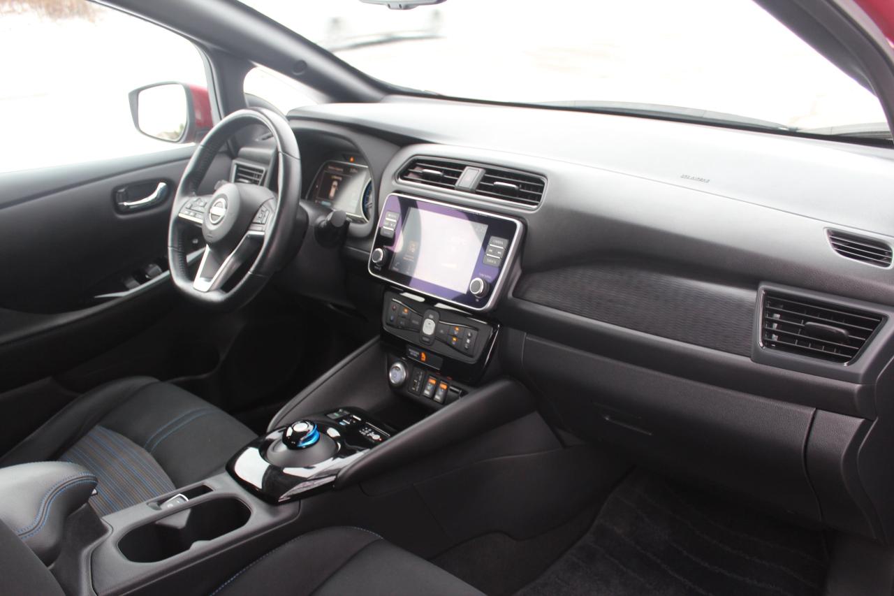 2023 Nissan Leaf SV Plus 62 kWh, Clean CarFax, Certified Photo