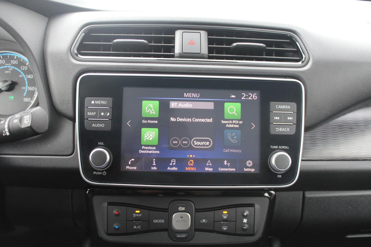 2023 Nissan Leaf SV Plus 62 kWh, Clean CarFax, Certified Photo