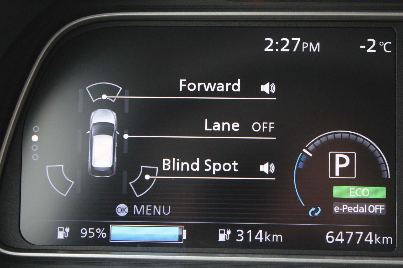 2023 Nissan Leaf SV Plus 62 kWh, Clean CarFax, Certified Photo