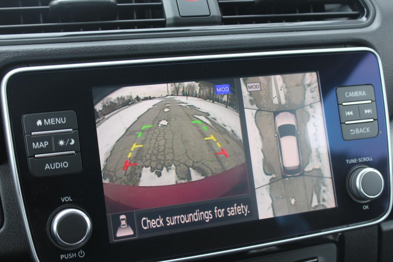 2023 Nissan Leaf SV Plus 62 kWh, Clean CarFax, Certified Photo