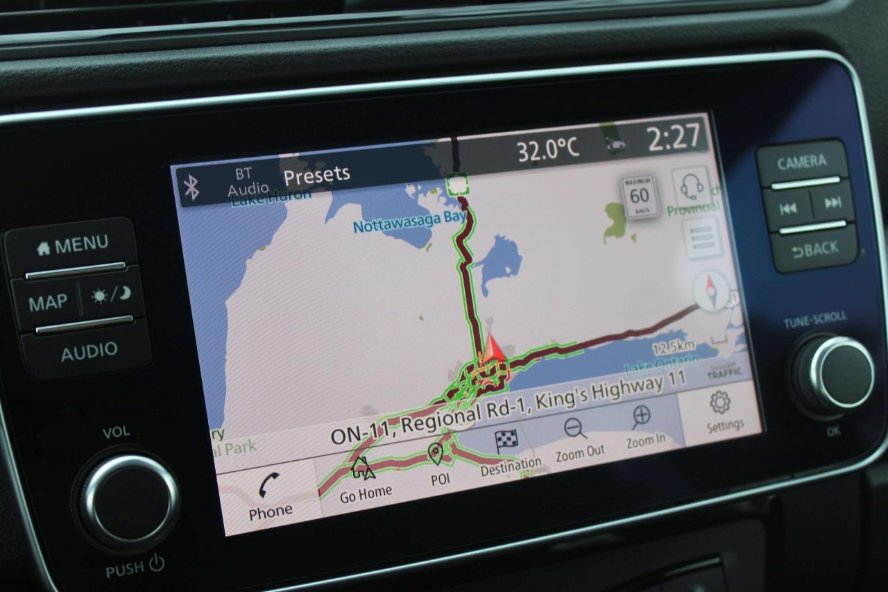 2023 Nissan Leaf SV Plus 62 kWh, Clean CarFax, Certified Photo