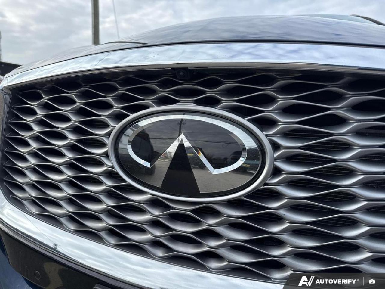 2022 Infiniti QX55 Sensory BACKUP CAM   BLUETOOTH   HTD & CLD SEATS Photo