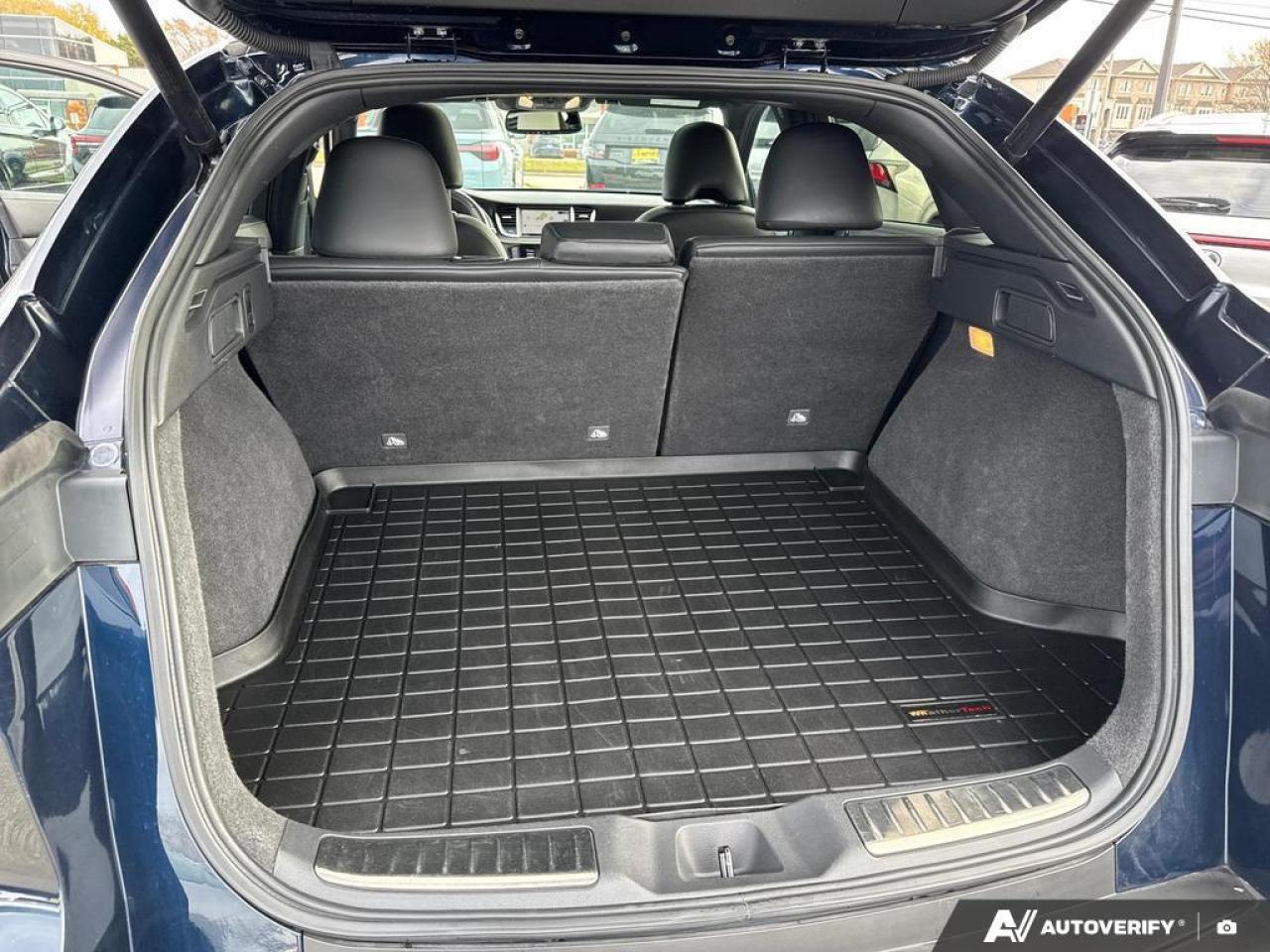 2022 Infiniti QX55 Sensory BACKUP CAM   BLUETOOTH   HTD & CLD SEATS Photo