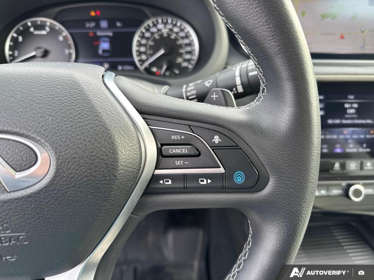 2022 Infiniti QX55 Sensory BACKUP CAM   BLUETOOTH   HTD & CLD SEATS Photo