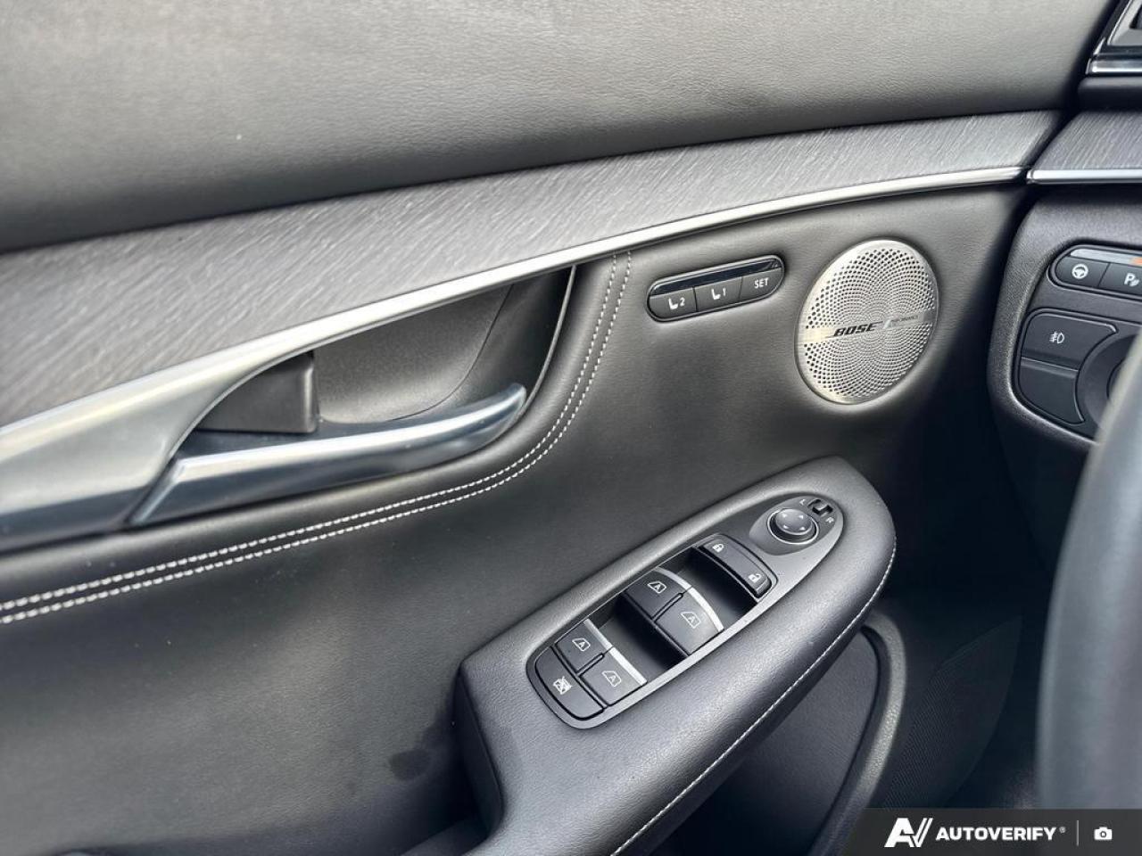 2022 Infiniti QX55 Sensory BACKUP CAM   BLUETOOTH   HTD & CLD SEATS Photo