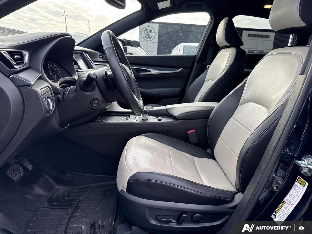 2022 Infiniti QX55 Sensory BACKUP CAM   BLUETOOTH   HTD & CLD SEATS Photo