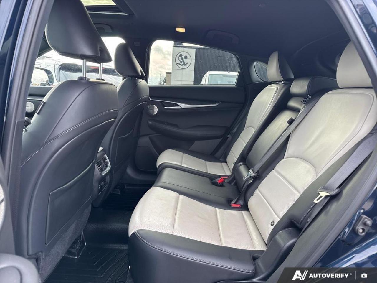 2022 Infiniti QX55 Sensory BACKUP CAM   BLUETOOTH   HTD & CLD SEATS Photo