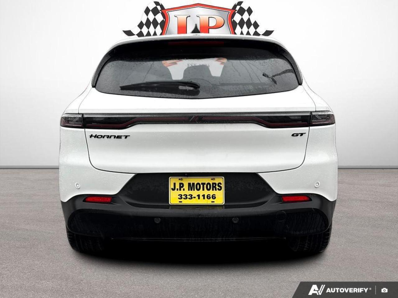 2024 Dodge Hornet GT BACKUP CAM   KEYLESS ENTRY   LANE ASSIST   POWE Photo4