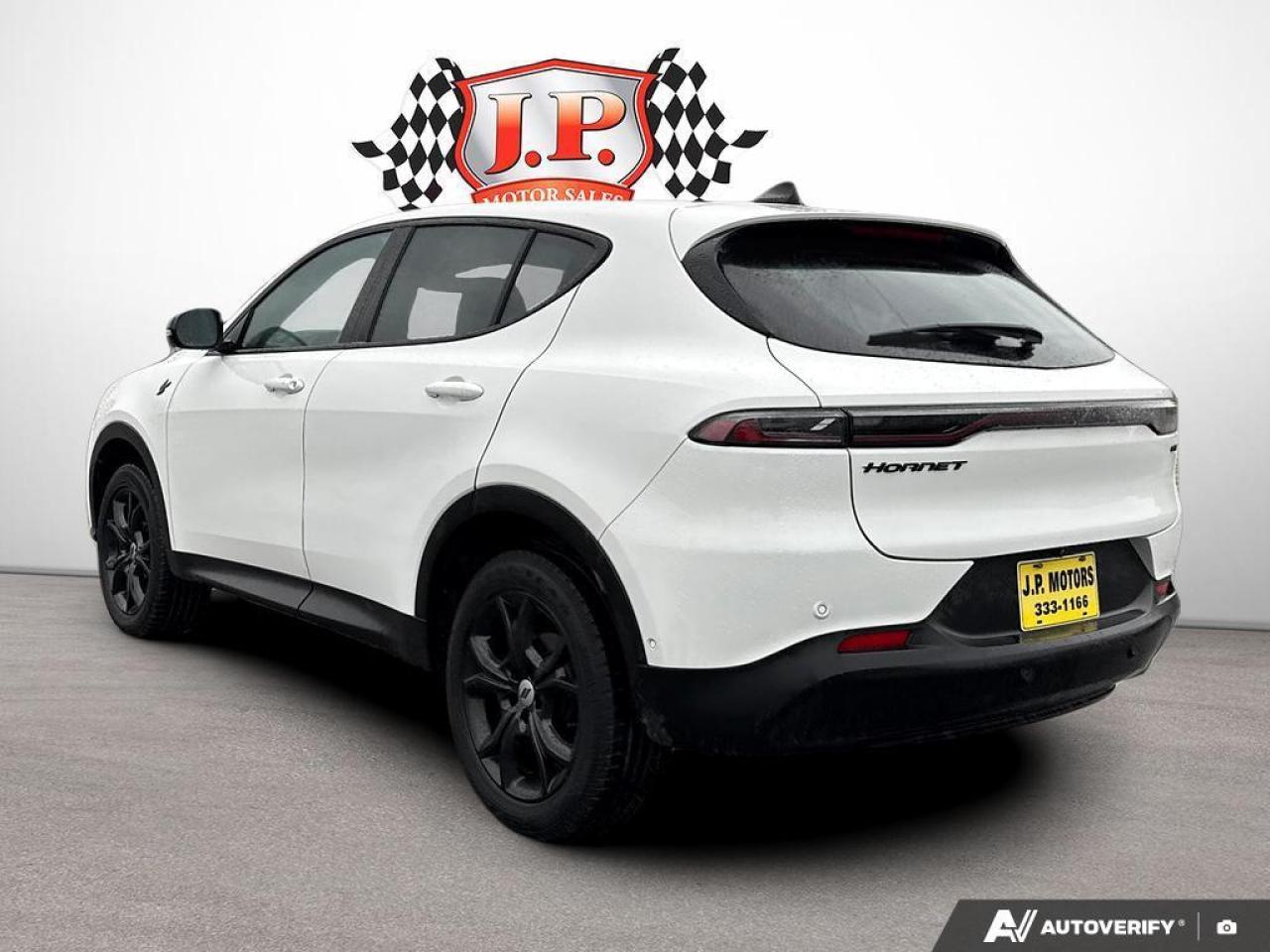 2024 Dodge Hornet GT BACKUP CAM   KEYLESS ENTRY   LANE ASSIST   POWE Photo