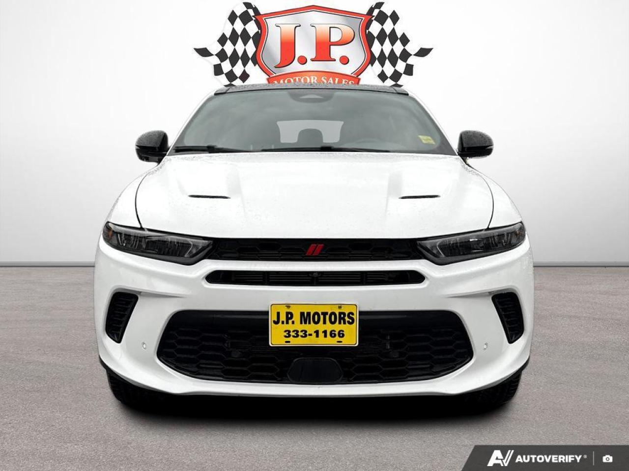 2024 Dodge Hornet GT BACKUP CAM   KEYLESS ENTRY   LANE ASSIST   POWE Photo