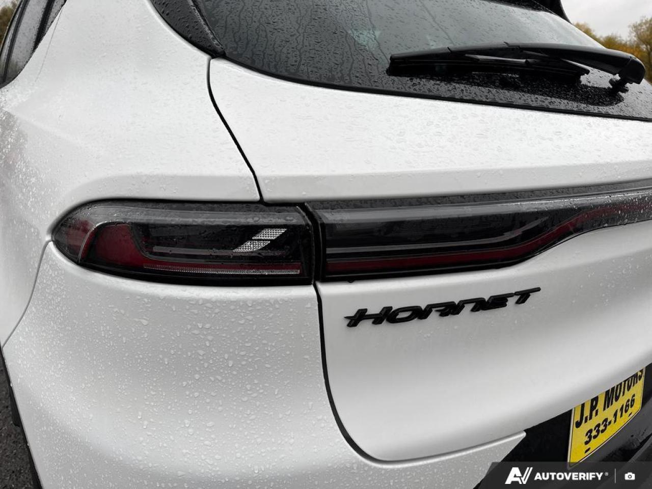 2024 Dodge Hornet GT BACKUP CAM   KEYLESS ENTRY   LANE ASSIST   POWE Photo