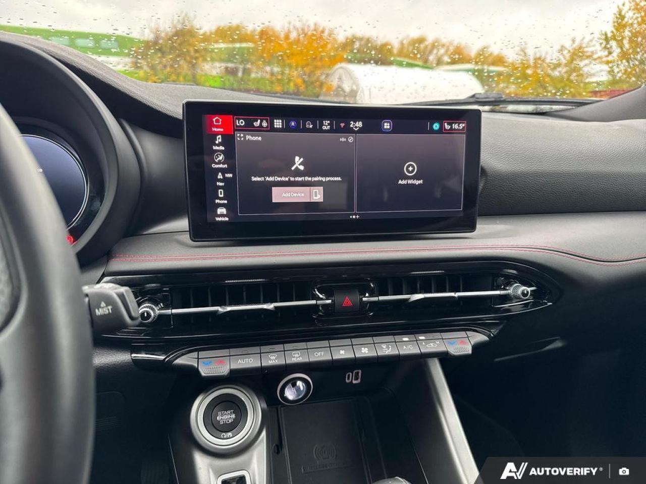 2024 Dodge Hornet GT BACKUP CAM   KEYLESS ENTRY   LANE ASSIST   POWE Photo