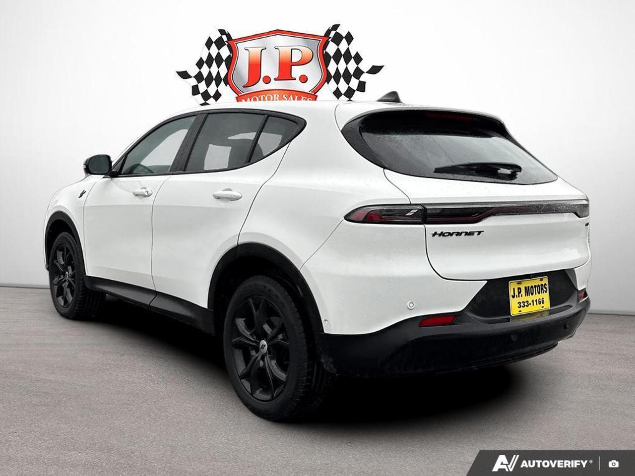 2024 Dodge Hornet GT BACKUP CAM   KEYLESS ENTRY   LANE ASSIST   POWE Photo