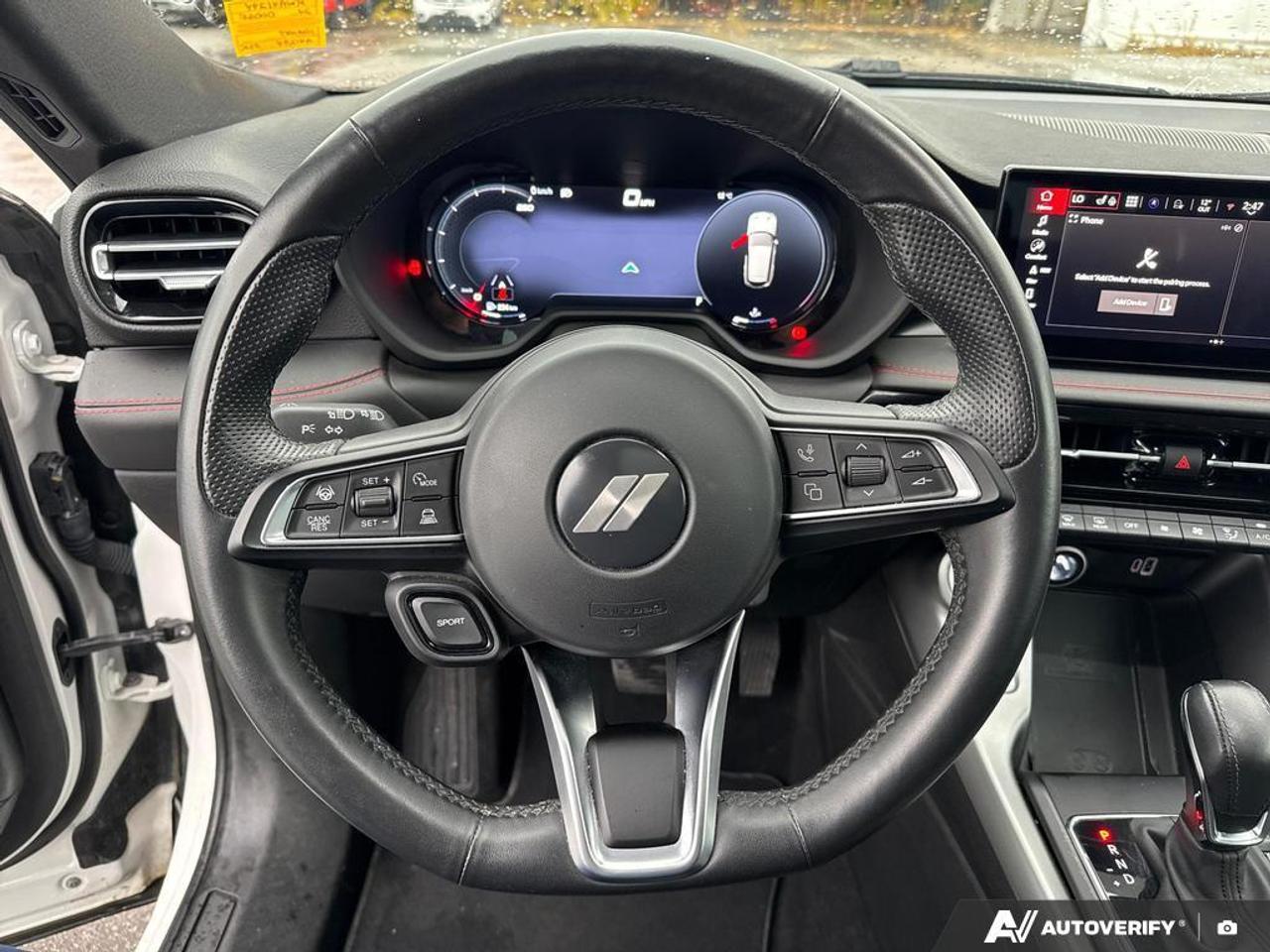 2024 Dodge Hornet GT BACKUP CAM   KEYLESS ENTRY   LANE ASSIST   POWE Photo