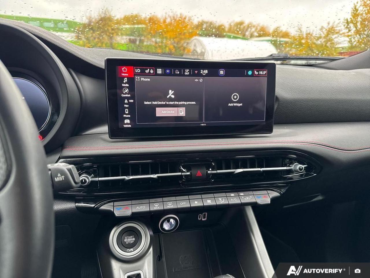 2024 Dodge Hornet GT BACKUP CAM   KEYLESS ENTRY   LANE ASSIST   POWE Photo