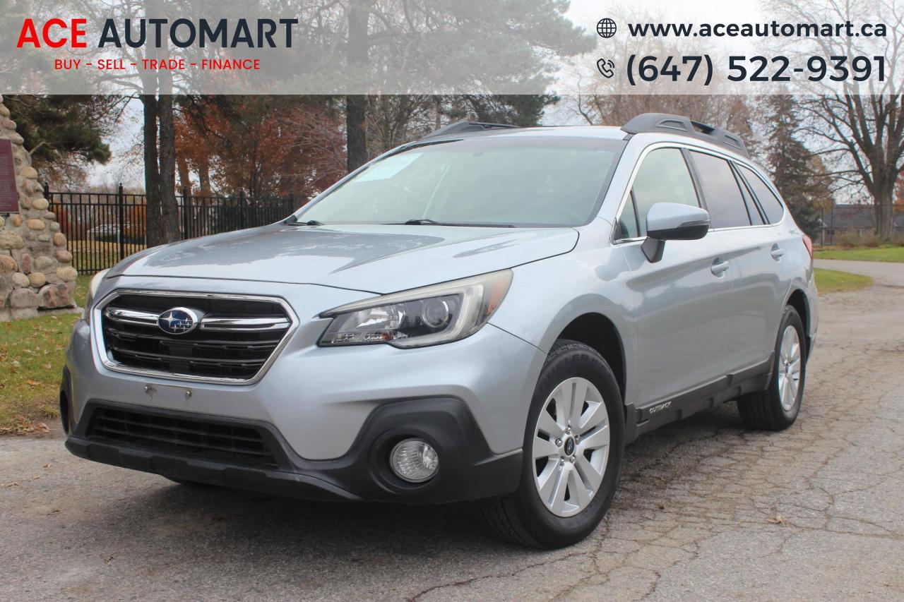 2018 Subaru Outback 2.5i Touring, No Accidents, One Owner Photo0