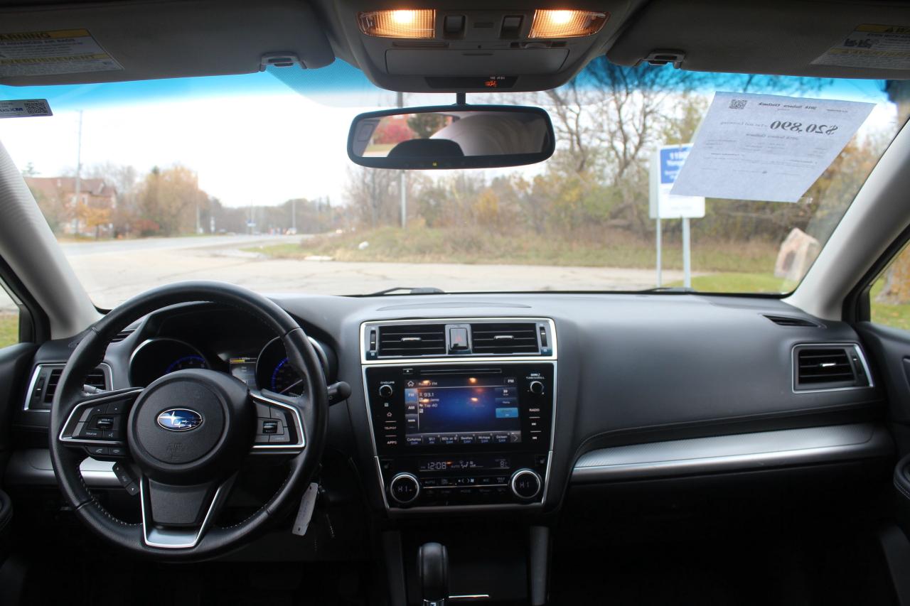 2018 Subaru Outback 2.5i Touring, No Accidents, One Owner Photo
