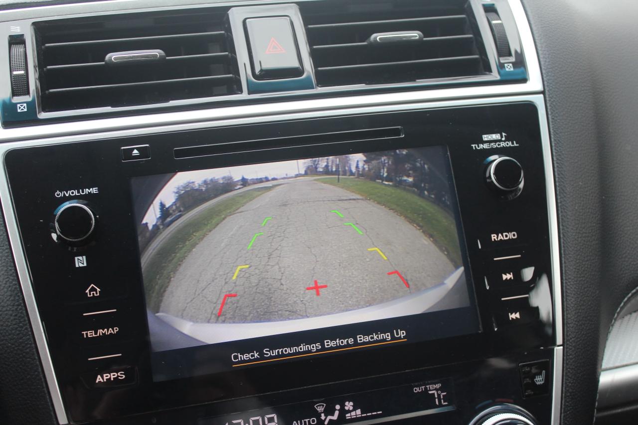 2018 Subaru Outback 2.5i Touring, No Accidents, One Owner Photo