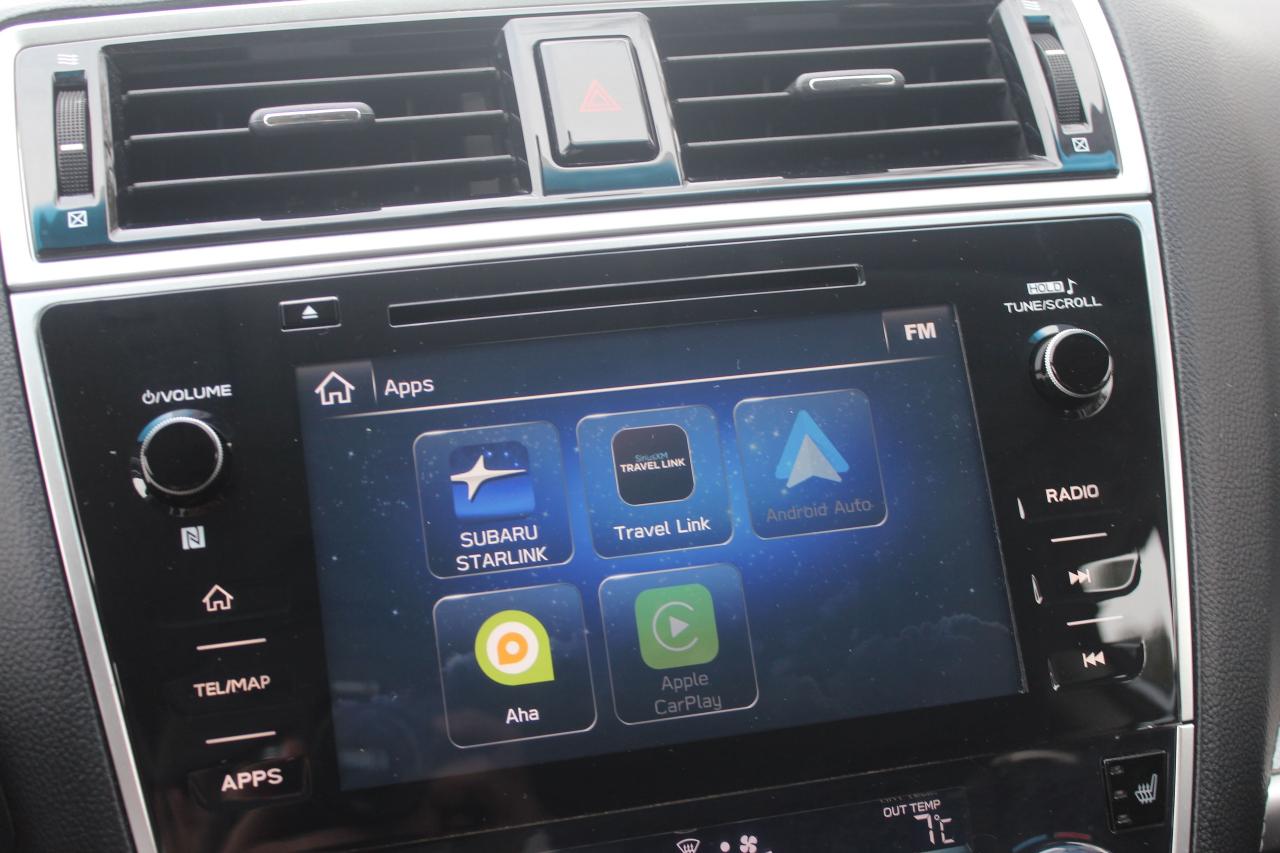 2018 Subaru Outback 2.5i Touring, No Accidents, One Owner Photo